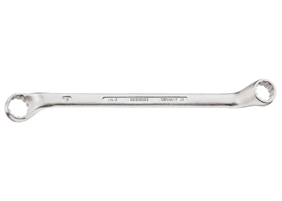 GEDORE 2 12X14 double ring spanner, UD profile, 12x14 mm