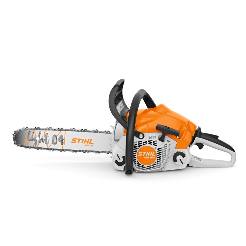 STIHL MS 182 Chainsaw with 18-inch Guide Bar & Saw Chain | 11482000305 - photo 4