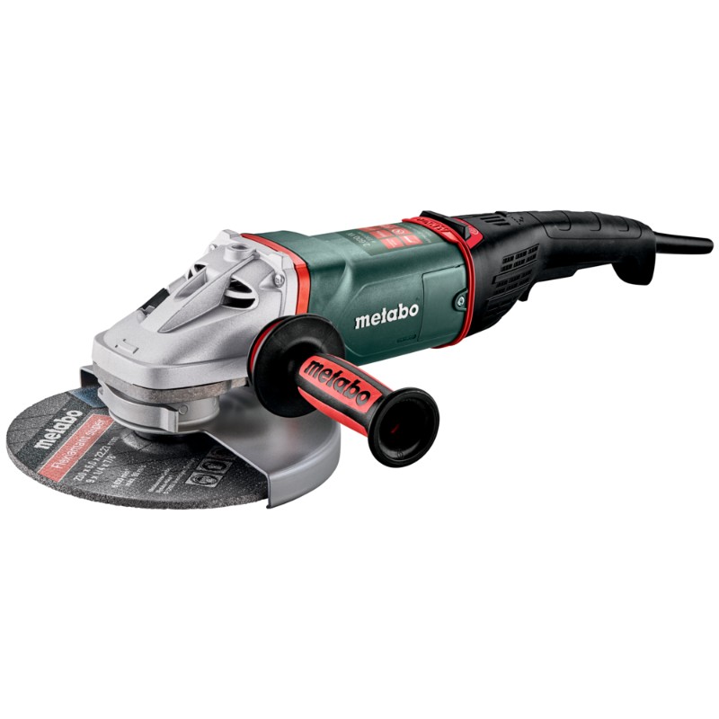 Metabo WEPBA 26-230 MVT Quick Angle Grinder - photo 2