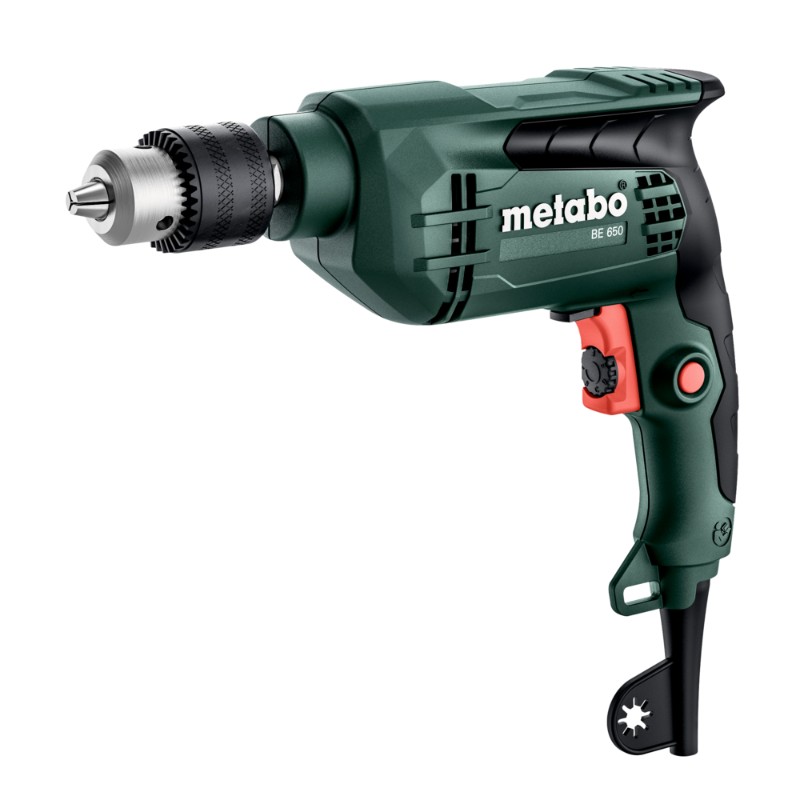 Metabo BE 650 Corded Drill Machine, 650W - photo 3