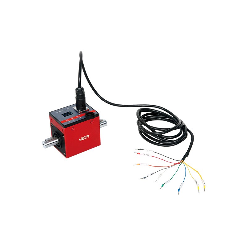 INSIZE IST-TA2L Dynamic Torque Sensor 2 N·m - photo 2