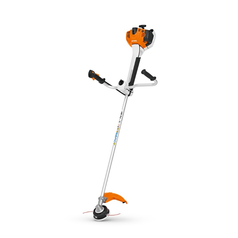 STIHL FS 351 Clearing Saw with Autocut & Brush Knife | 41472000546 - photo 2