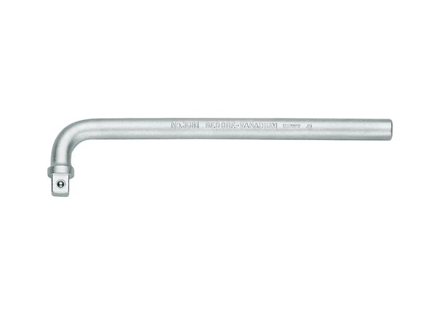 GEDORE 3081 Angled handle 3/8"