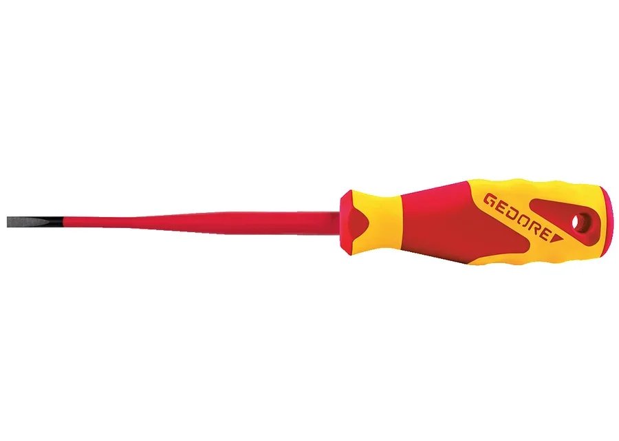 GEDORE VDE 2172 5.5 VDE Screwdriver SLIM DRIVE slot 5.5 mm