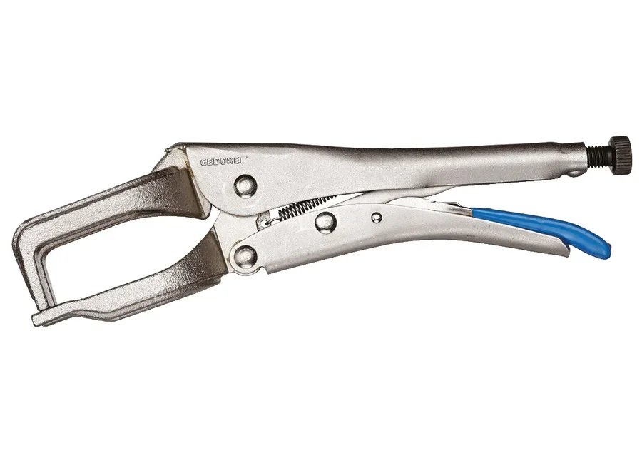 GEDORE 138 Welder's grip wrench