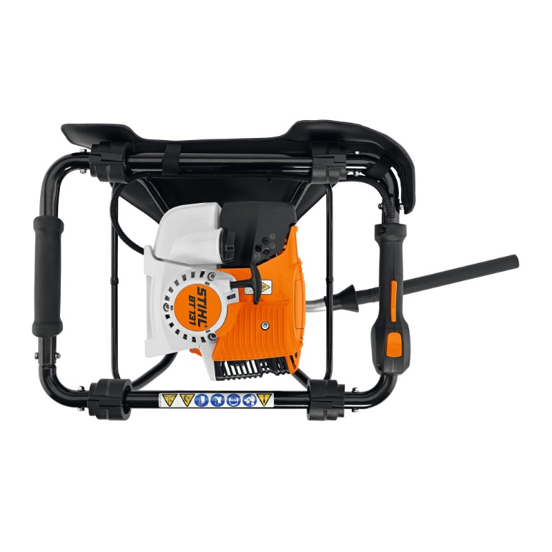 STIHL BT 131 Petrol Earth Auger (Without Drill Bit) - photo 3