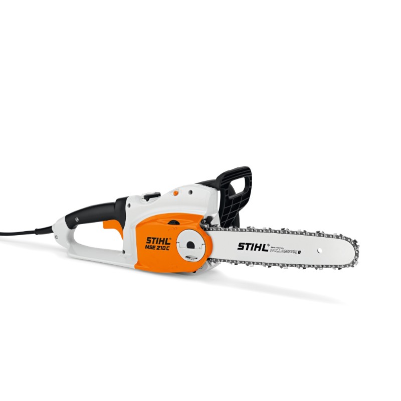STIHL MSE 210 Chainsaw with 16-inch Guide Bar & Saw Chain | 12092000179 - photo 2