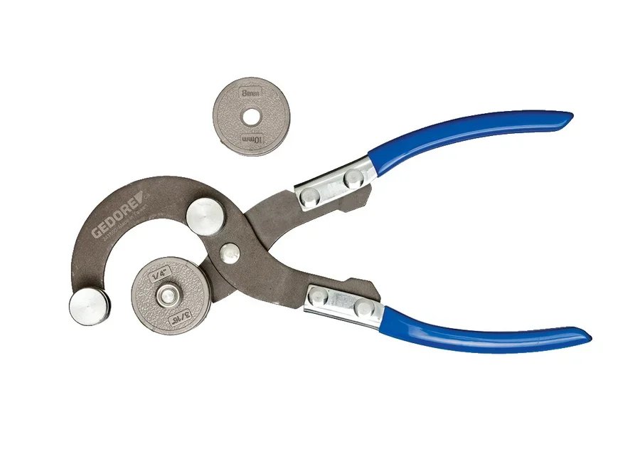 GEDORE 2415 Pipe bending pliers