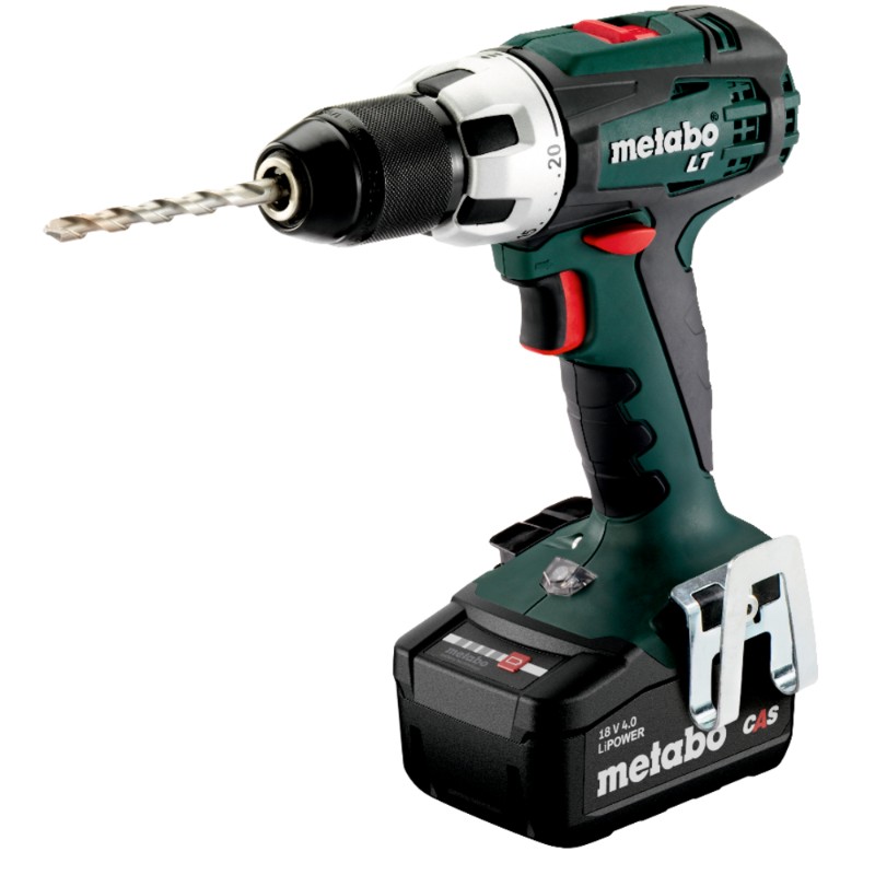 Metabo BS 18 LT Cordless Drill Driver, 18V (602102840) - photo 3