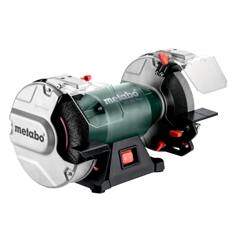 Metabo DS 200 Plus Bench Grinder - photo 3