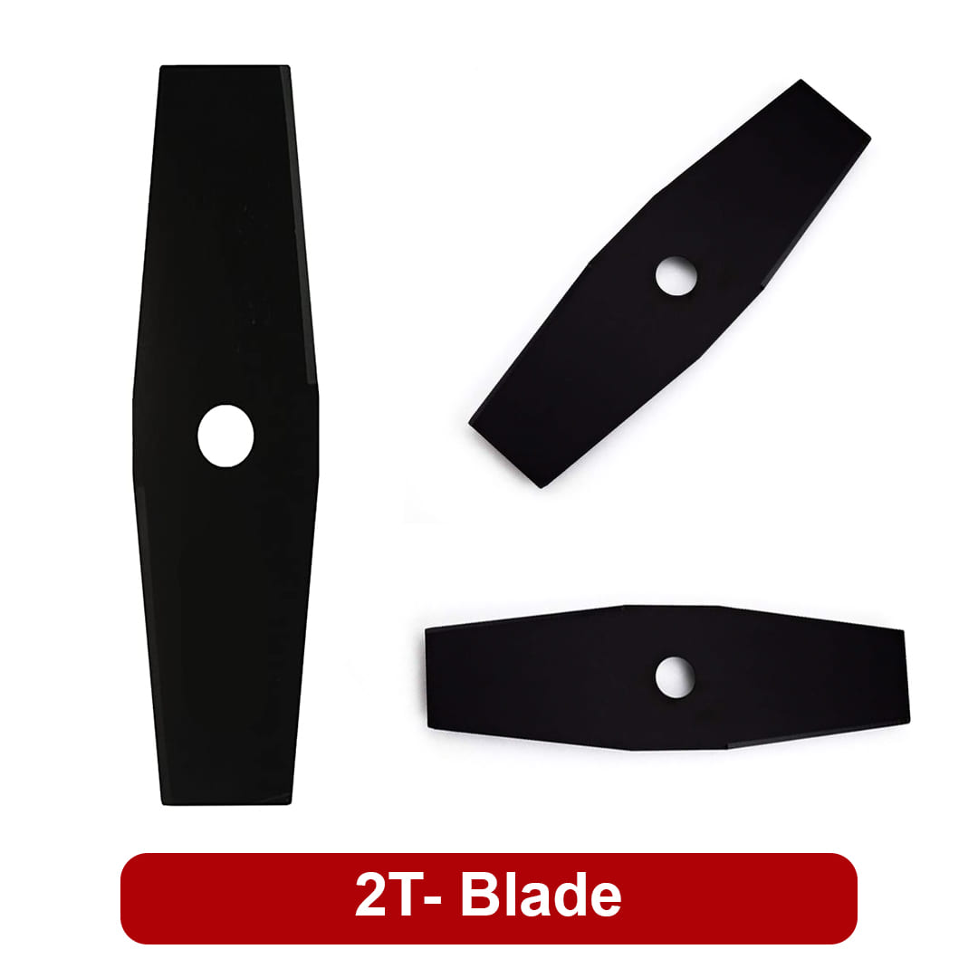 Balwaan 2 teeth Blade for Brush Cutter - photo 3