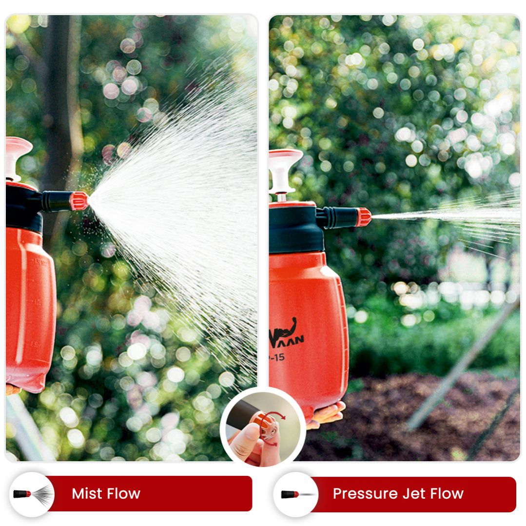 Balwaan 3 in 1 Manual Sprayer 1.5 Liters (SP-15) - photo 2