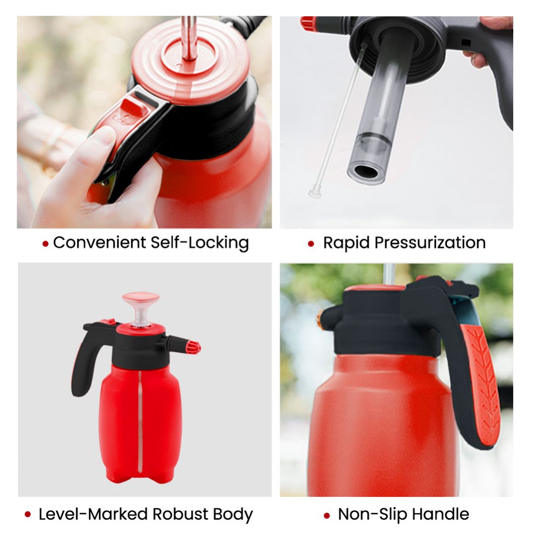 Balwaan 3 in 1 Manual Sprayer 1.5 Liters (SP-15) - photo 4