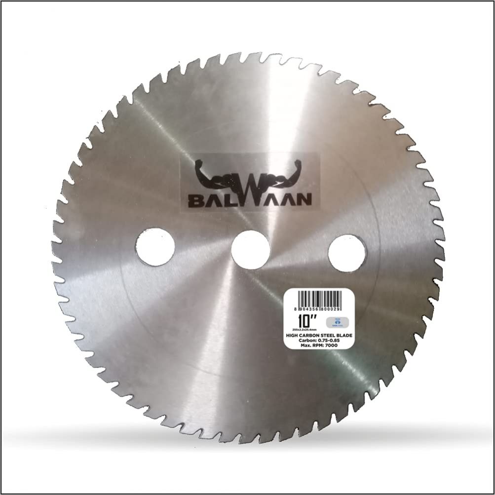 Balwaan 60 teeth Blade for Brush Cutter