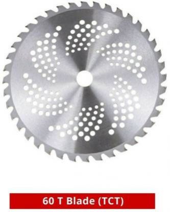 Balwaan 60 teeth (TCT) blade for Brush Cutter - photo 2