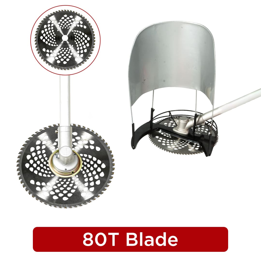 Balwaan 80 Teeth TCT Blade (Pack of 2) - photo 2