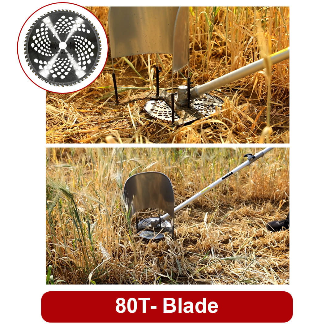 Balwaan 80 Teeth TCT Blade (Pack of 4) - photo 4