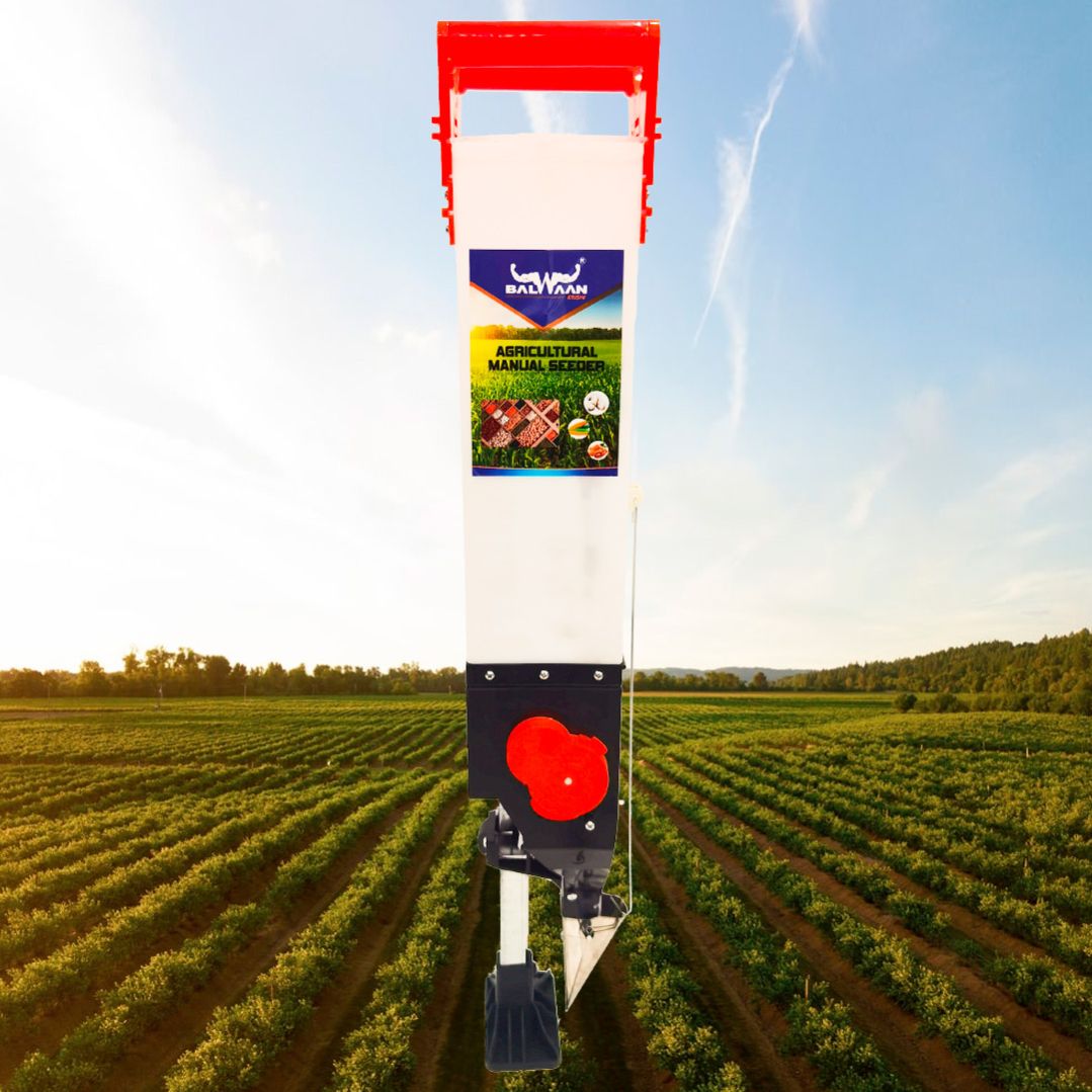 Balwaan Agricultural Manual Seeder - S-1 - photo 4