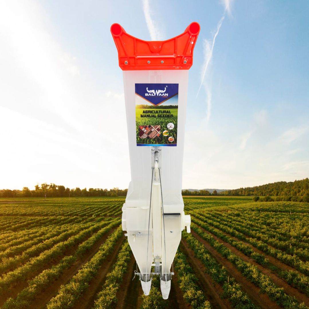 Balwaan Agricultural Manual Seeder - S-2 - photo 5