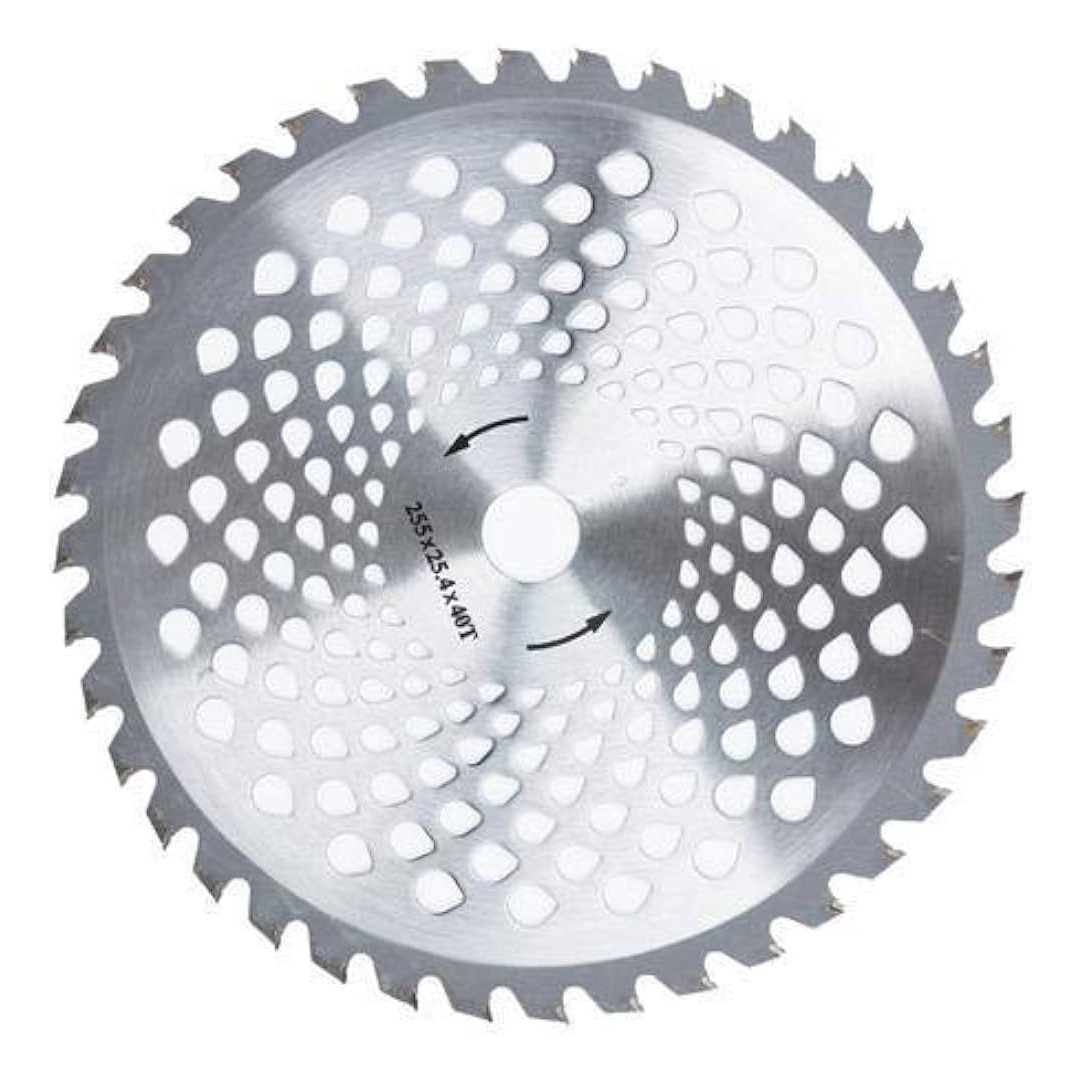 Balwaan Blade- 40T TCT for Brush cutter
