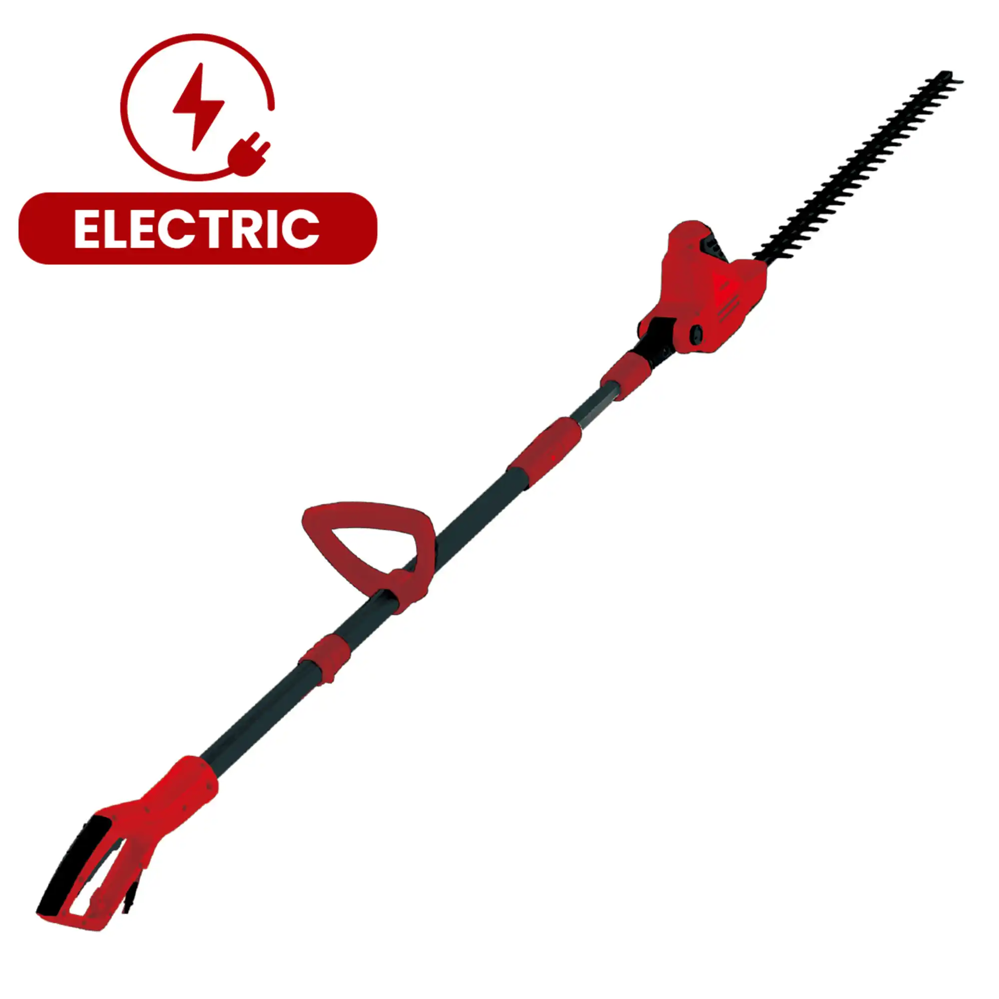 Balwaan High-Power Electric Hedge Trimmer HTE-330 For Clean & Easy Garden Trimming - photo 8