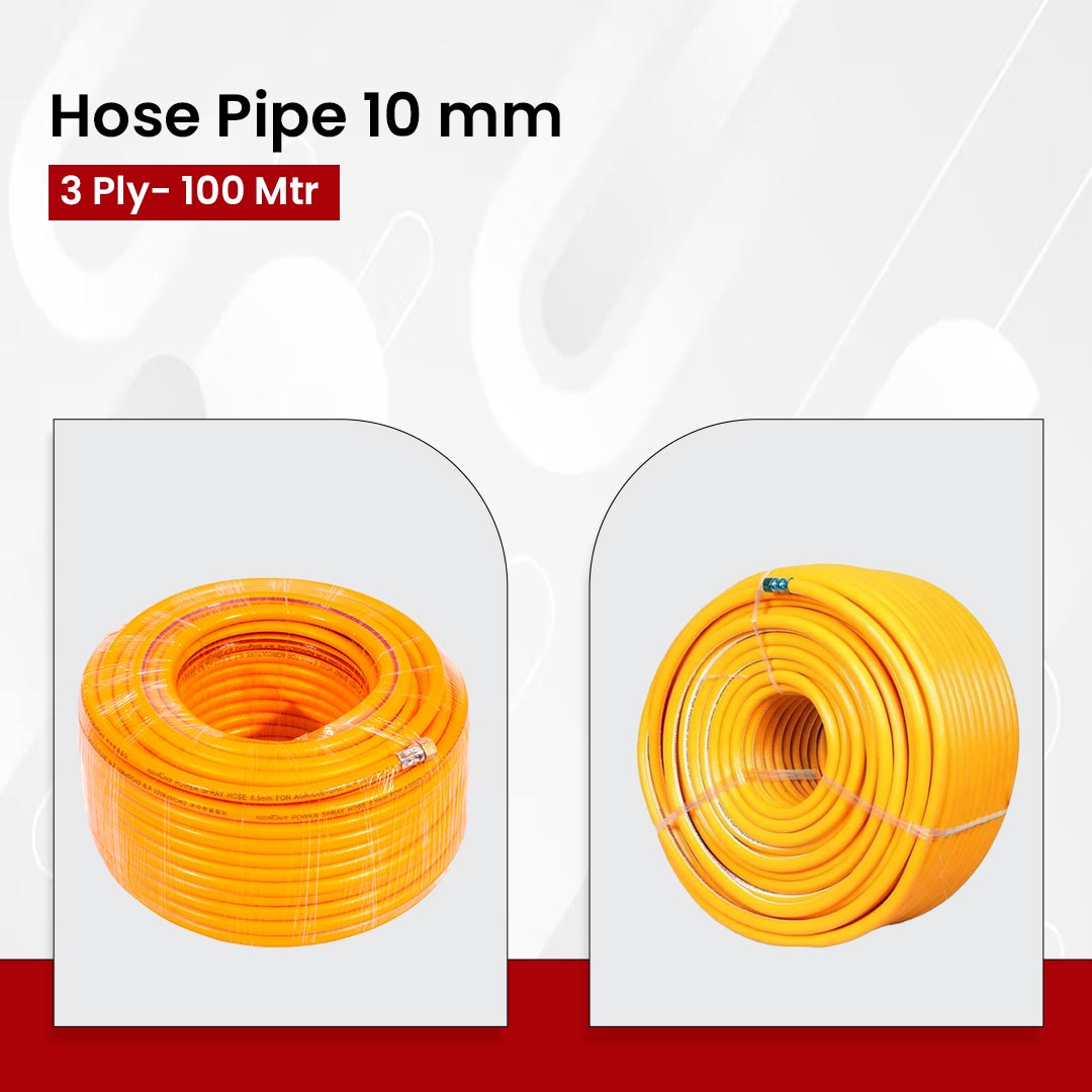Balwaan Hose Pipe 10 mm 3 Ply- 100 Meters - photo 3