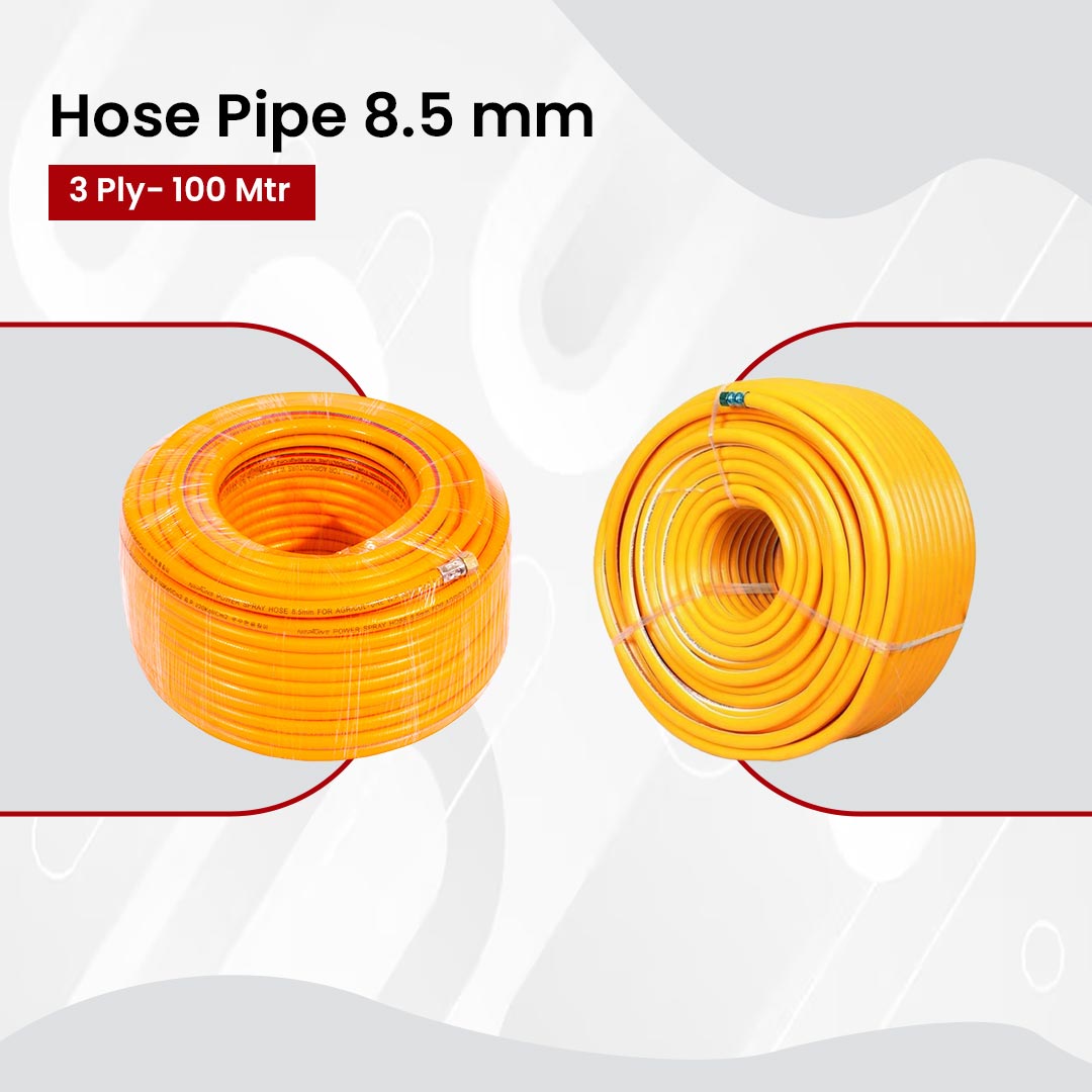 Balwaan Hose Pipe 8.5 mm 3 Ply- 100 Meters - photo 3