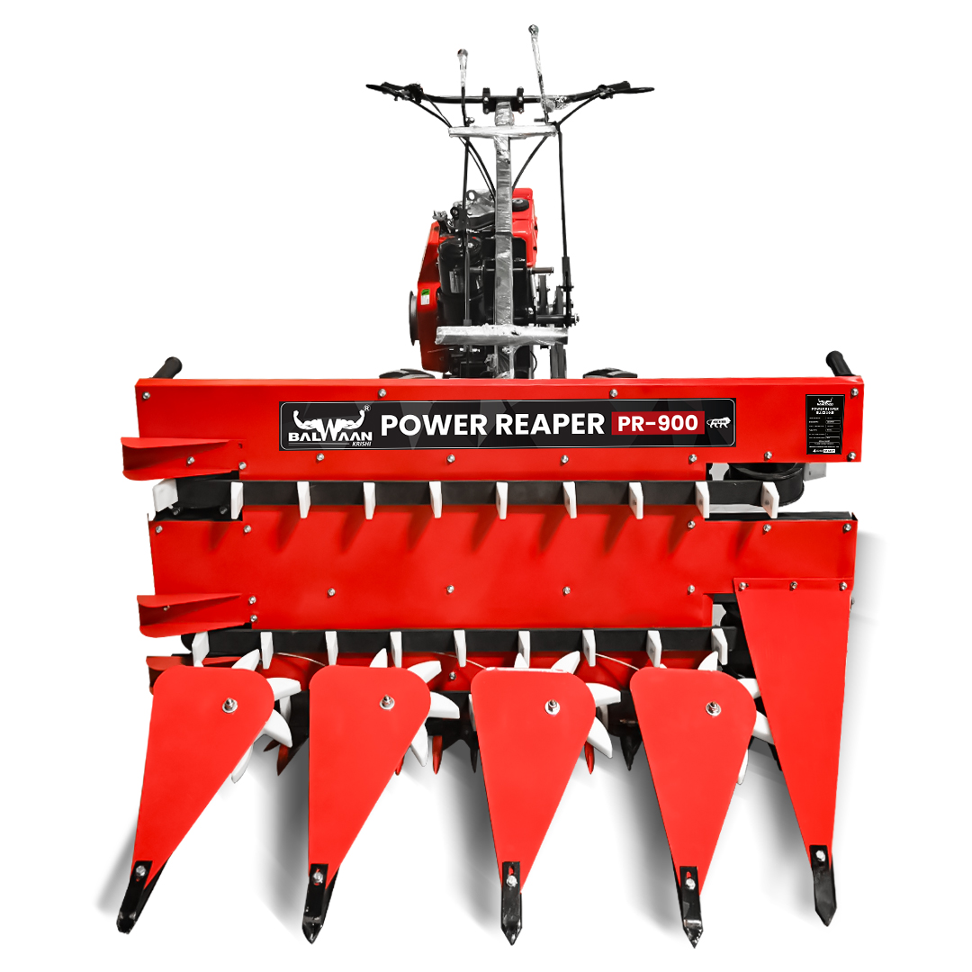 Balwaan Power Reaper PR-900 - 5HP Greaves Diesel Engine (3FD)