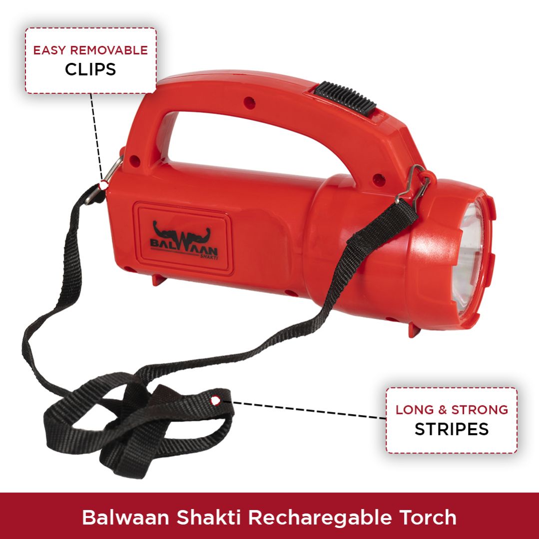 Balwaan Shakti Jugnoo Torch (BSJ-3W24) - photo 4