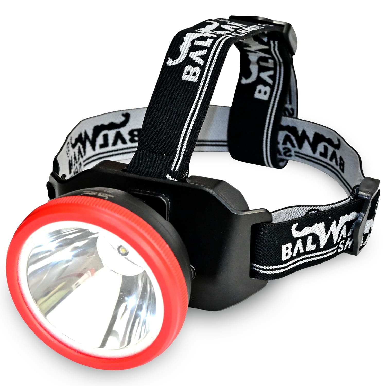 Balwaan Shakti LED Flashlight Head Torch - BT-50