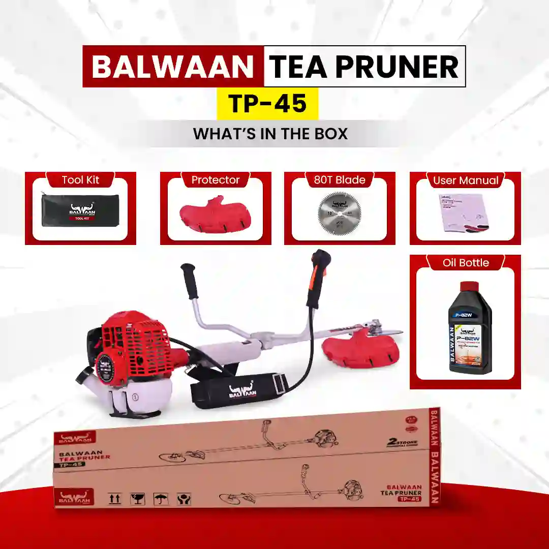 Balwaan Tea Pruner (TP-45) - photo 7