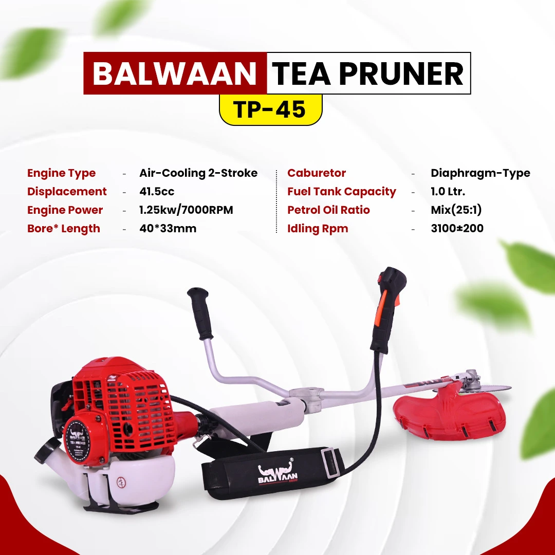 Balwaan Tea Pruner (TP-45) - photo 2