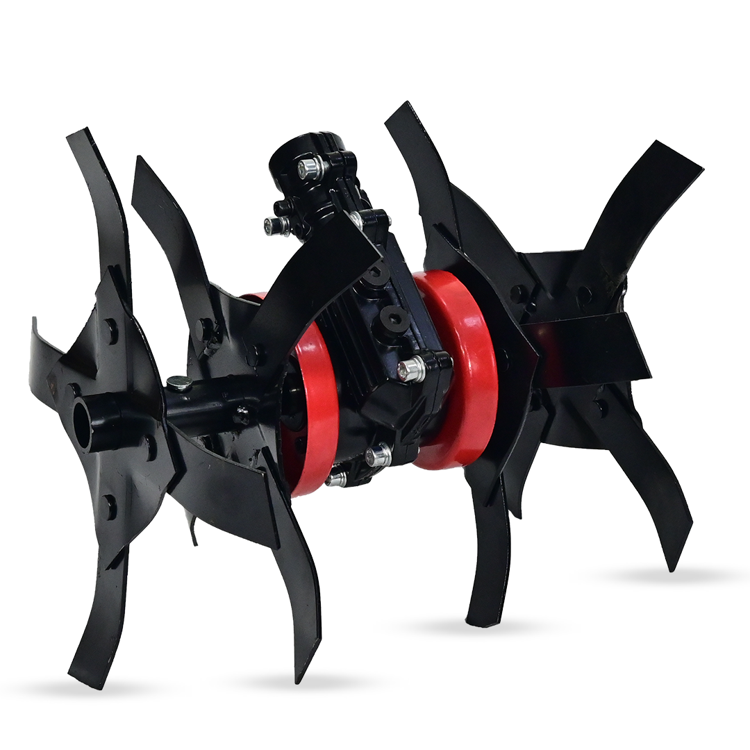 Balwaan Tiller Attachment 26mm S type (12 Inch) - Black - photo 2