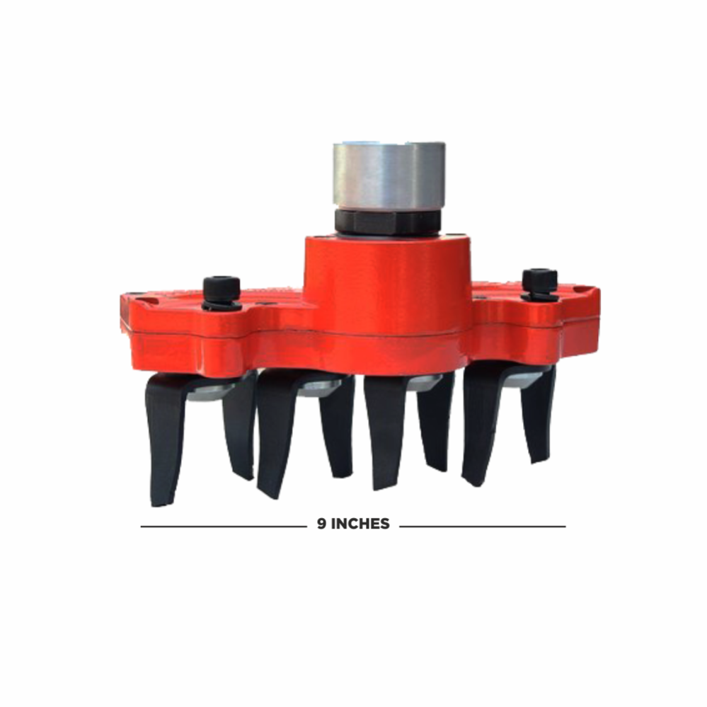 Balwaan Tiller Attachment Vertical Type (9 inch) Universal - photo 2