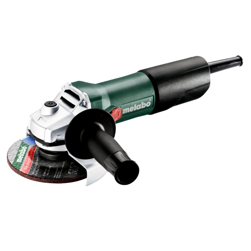 Metabo W 850-125 125mm Angle Grinder, 850W (603608190) - photo 2