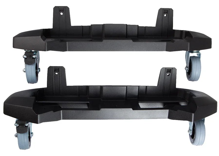 GEDORE 1110 WMR 23 Pair of roller runners for WorkMo B2+B3
