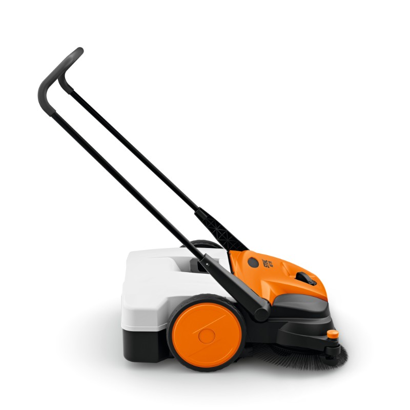 STIHL KG 770 Petrol Sweeping Machine - photo 4