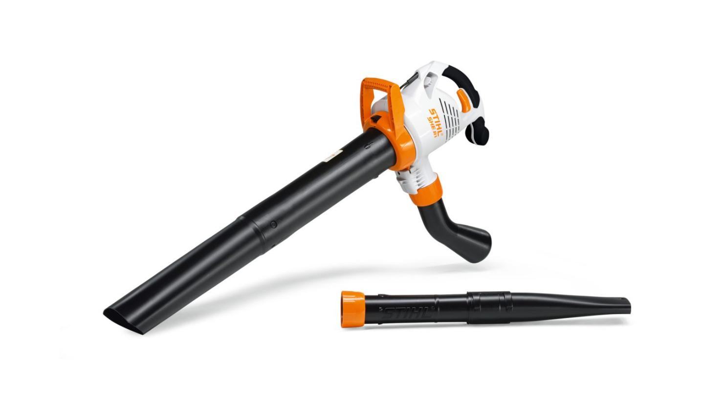 STIHL SHE 81 Electric Handheld Shredder | 48110110840