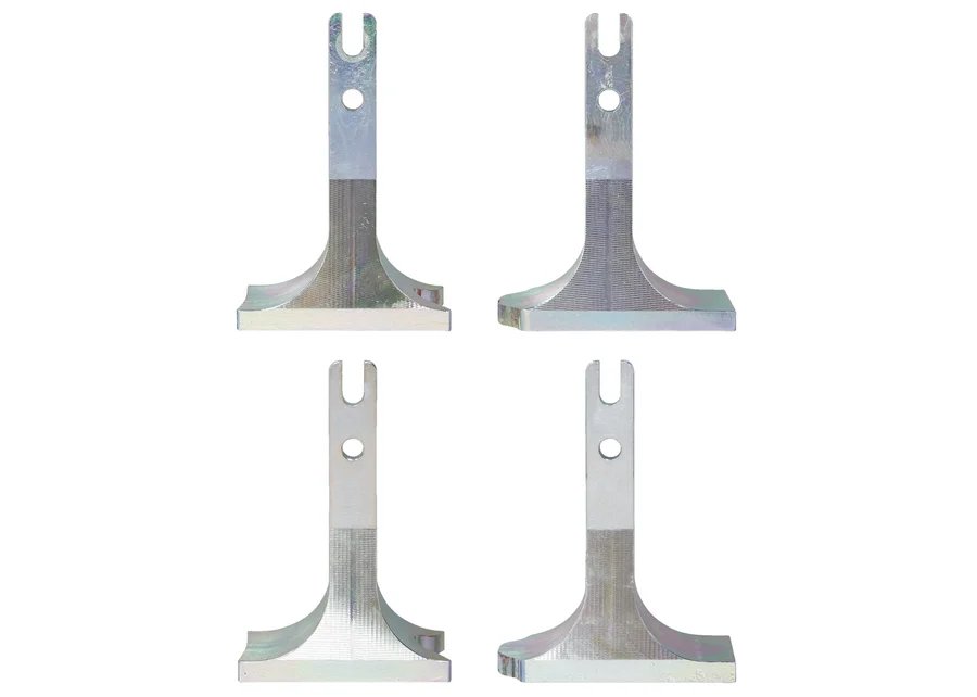 GEDORE KL-0041-384 Bead breaker kit, supplementary wheel hub puller