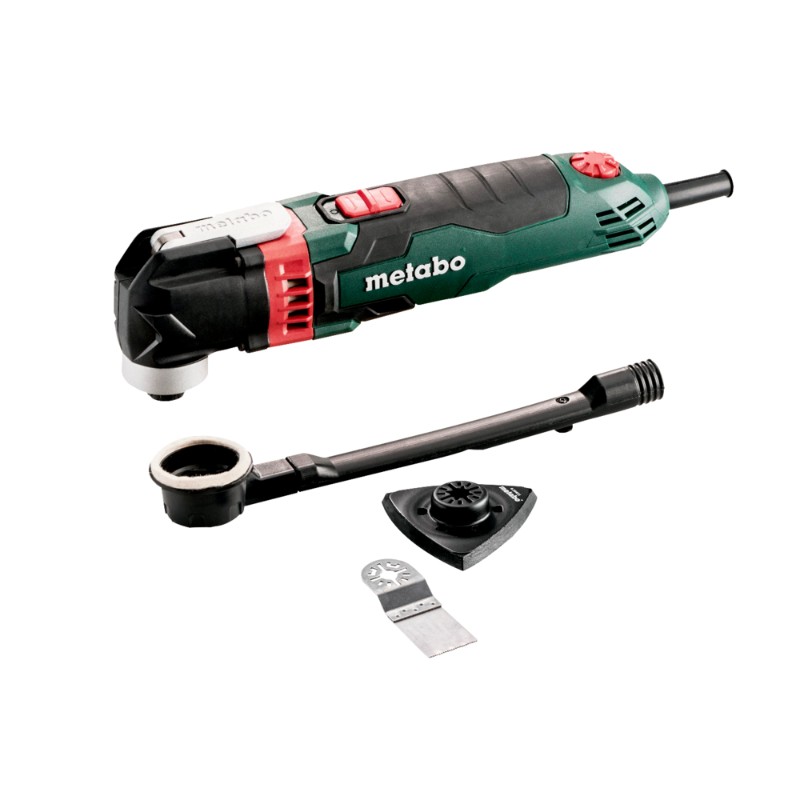 Metabo MT 400 Quick Multi Tool - photo 2