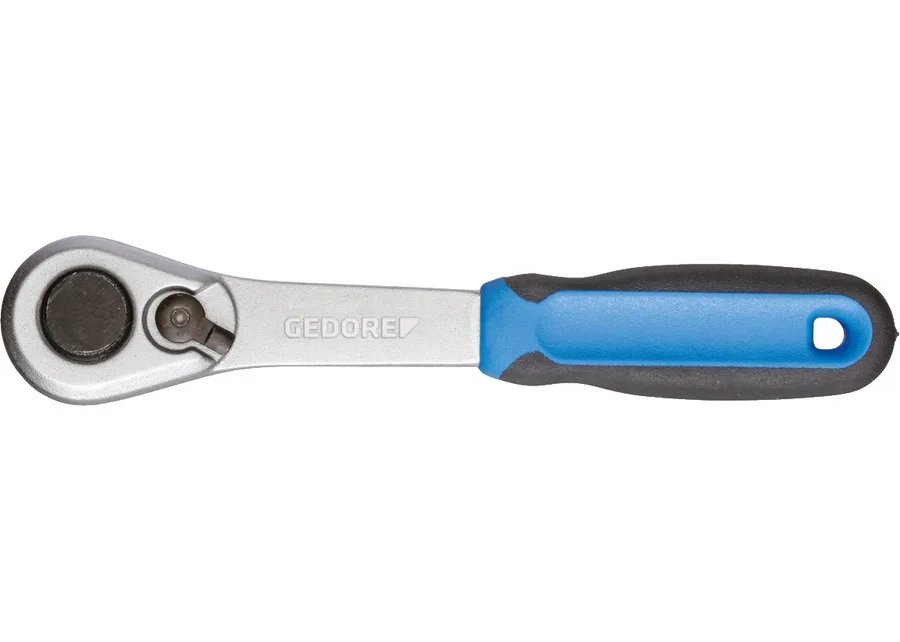 GEDORE 671 Bit ratchet 1/4"