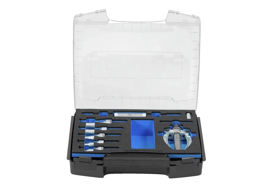 GEDORE 1101-1.31/0-H Internal Puller Set with Counterstay & Slide Hammer in i-BOXX