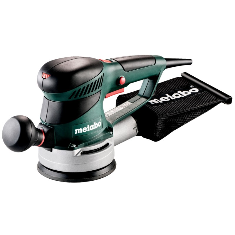 Metabo SXE 425 TurboTec Random Orbit Sander - photo 2