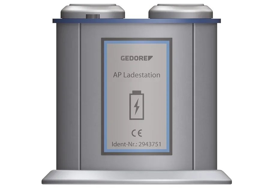 GEDORE ETQ APL Charging unit (without exchangeable battery)