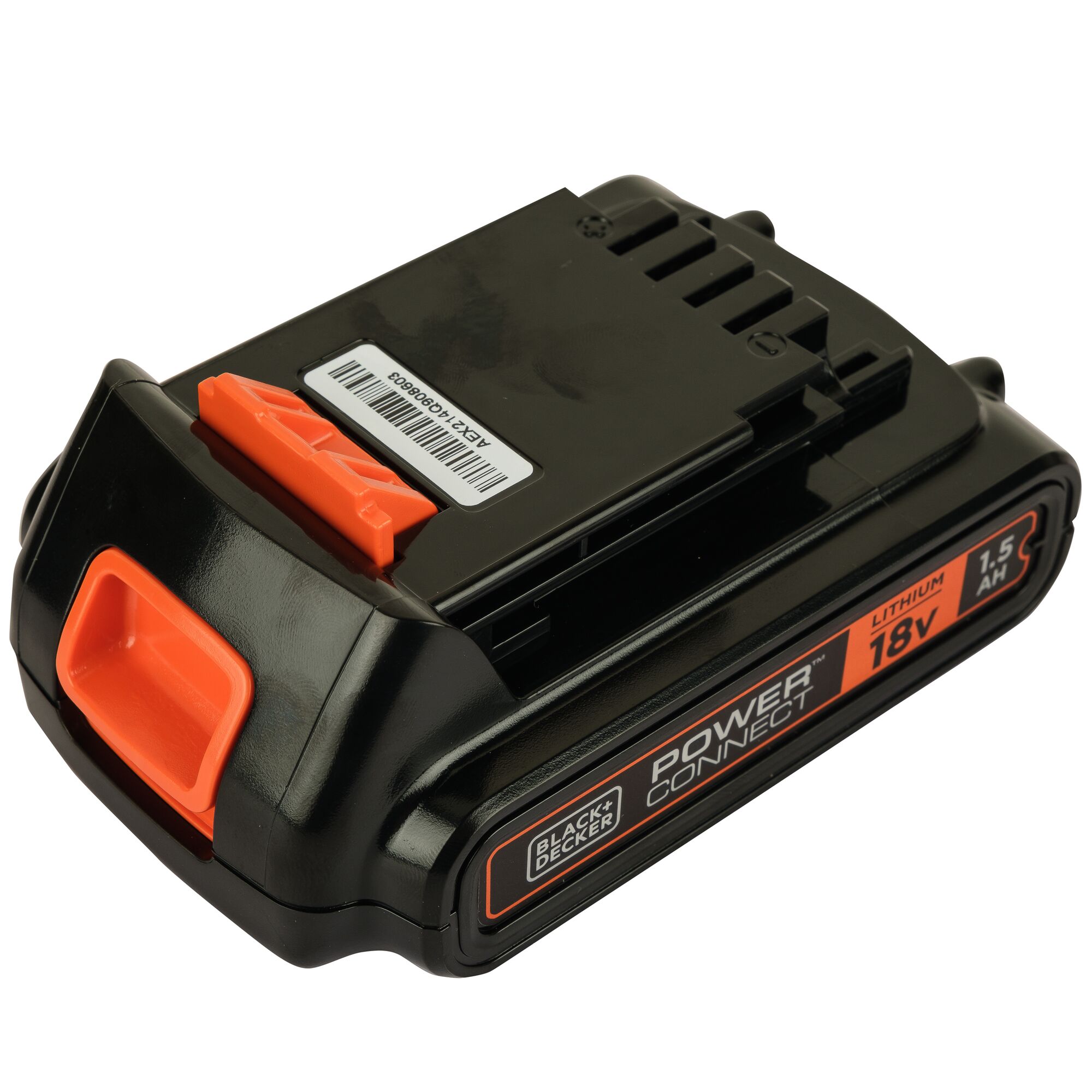 BLACK+DECKER BCD003C1-QW 18V Hammer Drill & 1x 1.5Ah Battery - photo 2