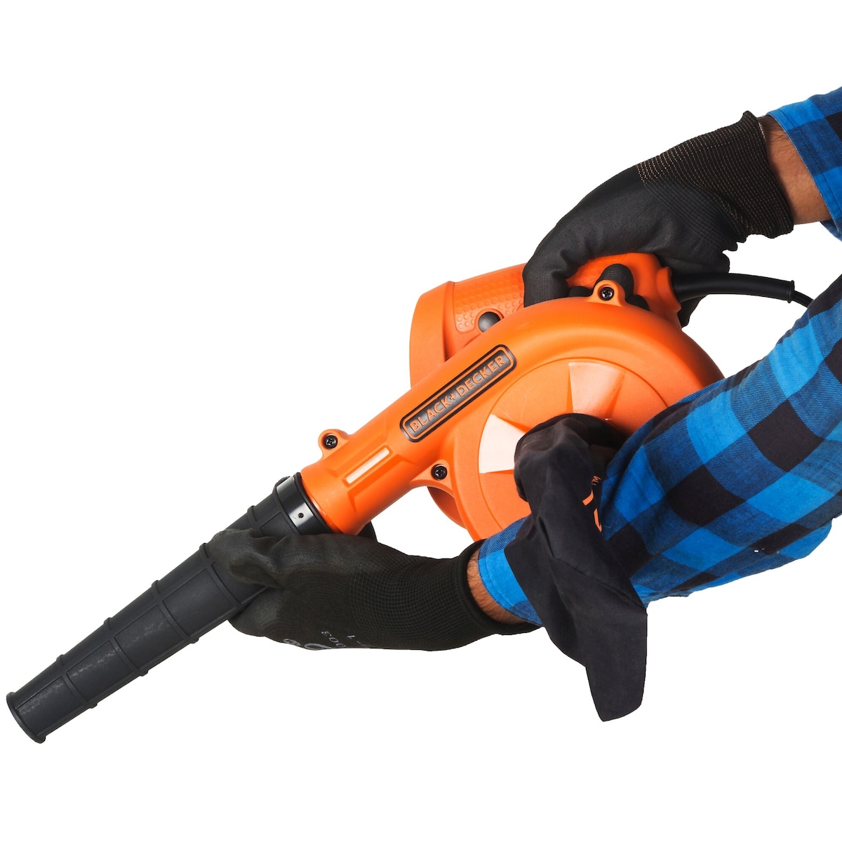 BLACK+DECKER BDB530-IN 530W Single Speed Blower - photo 4