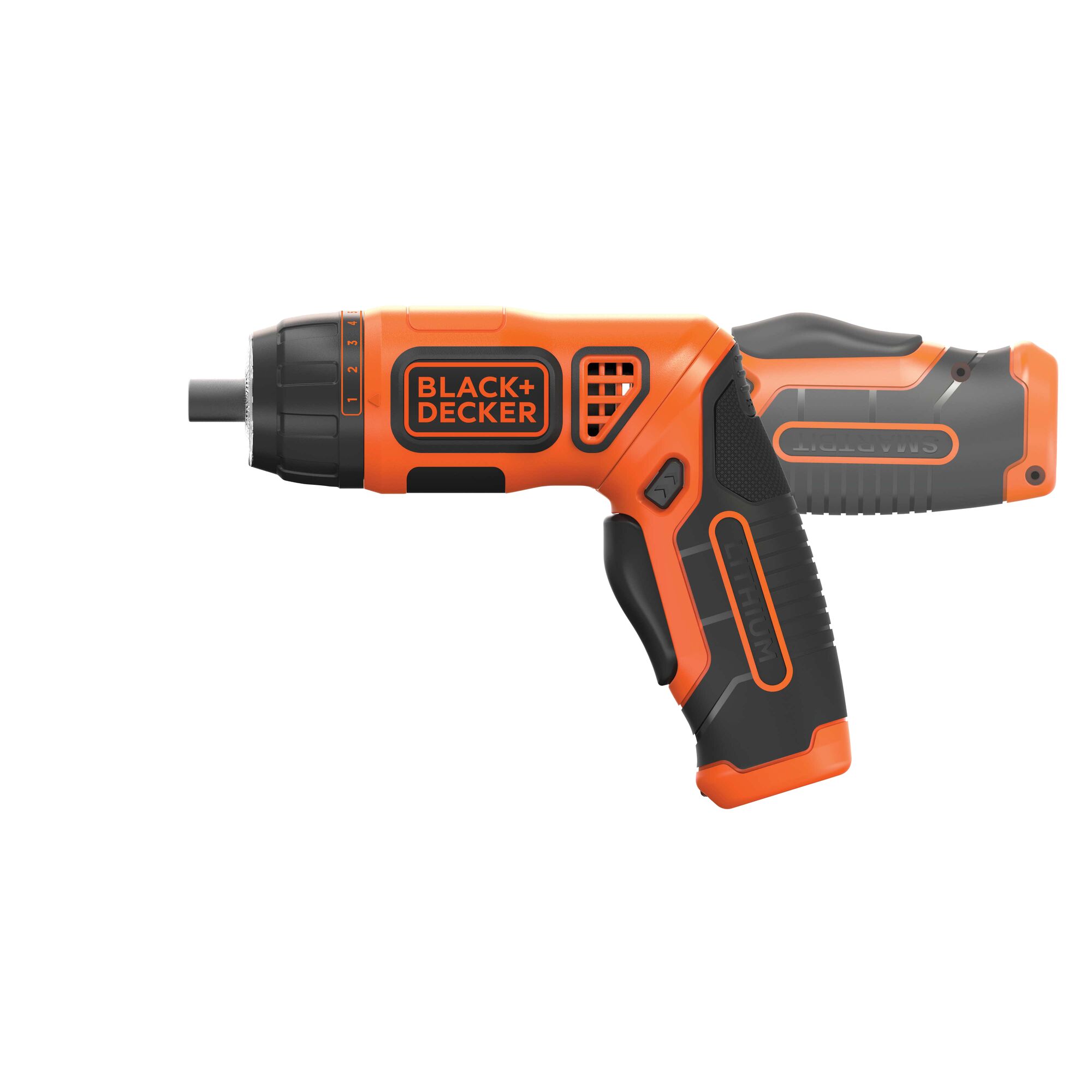 BLACK+DECKER BDCS36F-IN 3.6V Li-Ion Screwdriver With 10 Bits - photo 2