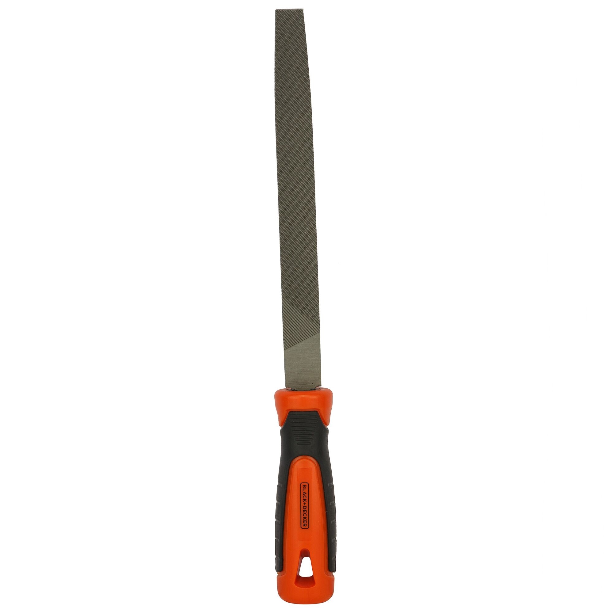 BLACK+DECKER BDHT22144 200mm 2nd Cut Flat File