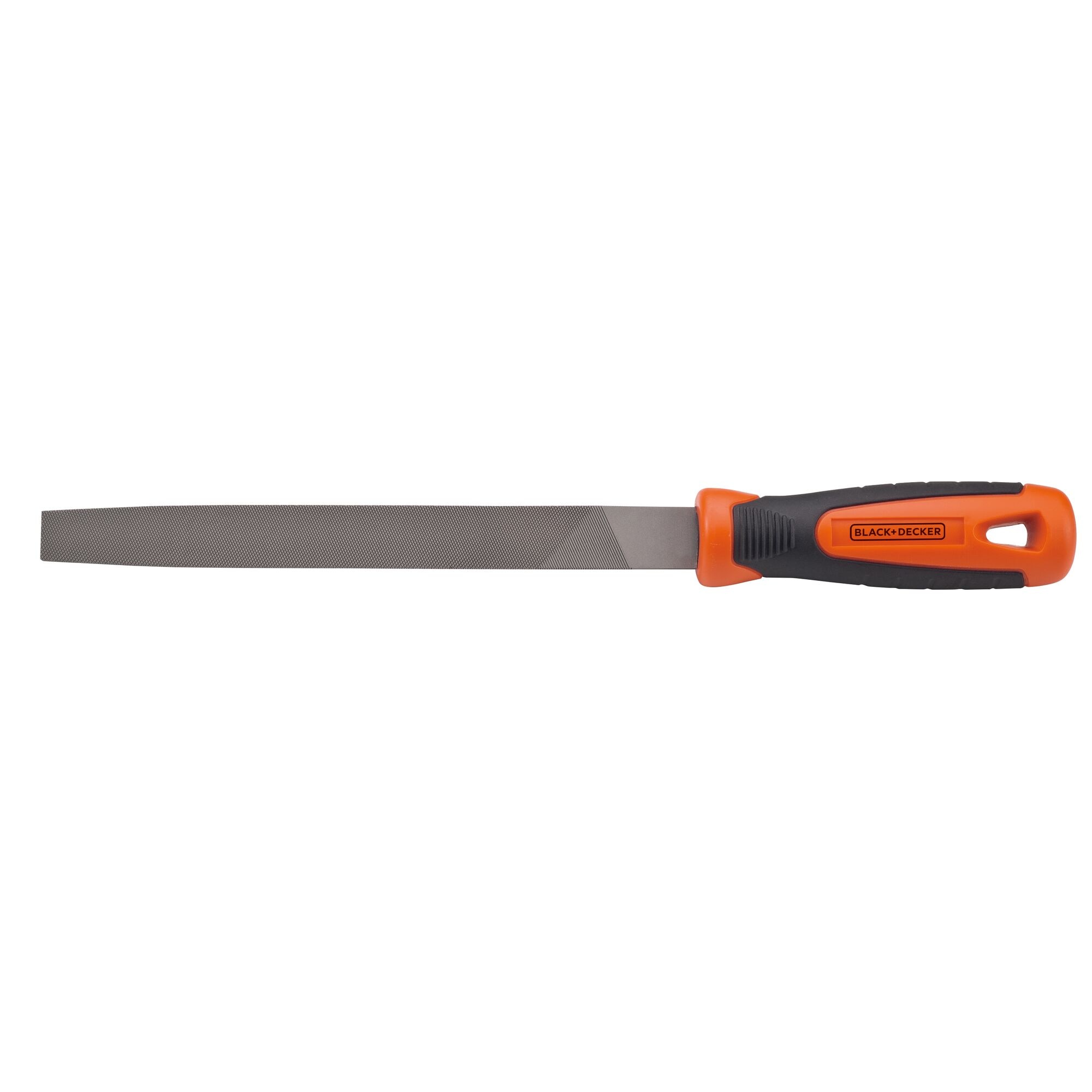 BLACK+DECKER BDHT22144 200mm 2nd Cut Flat File - photo 2