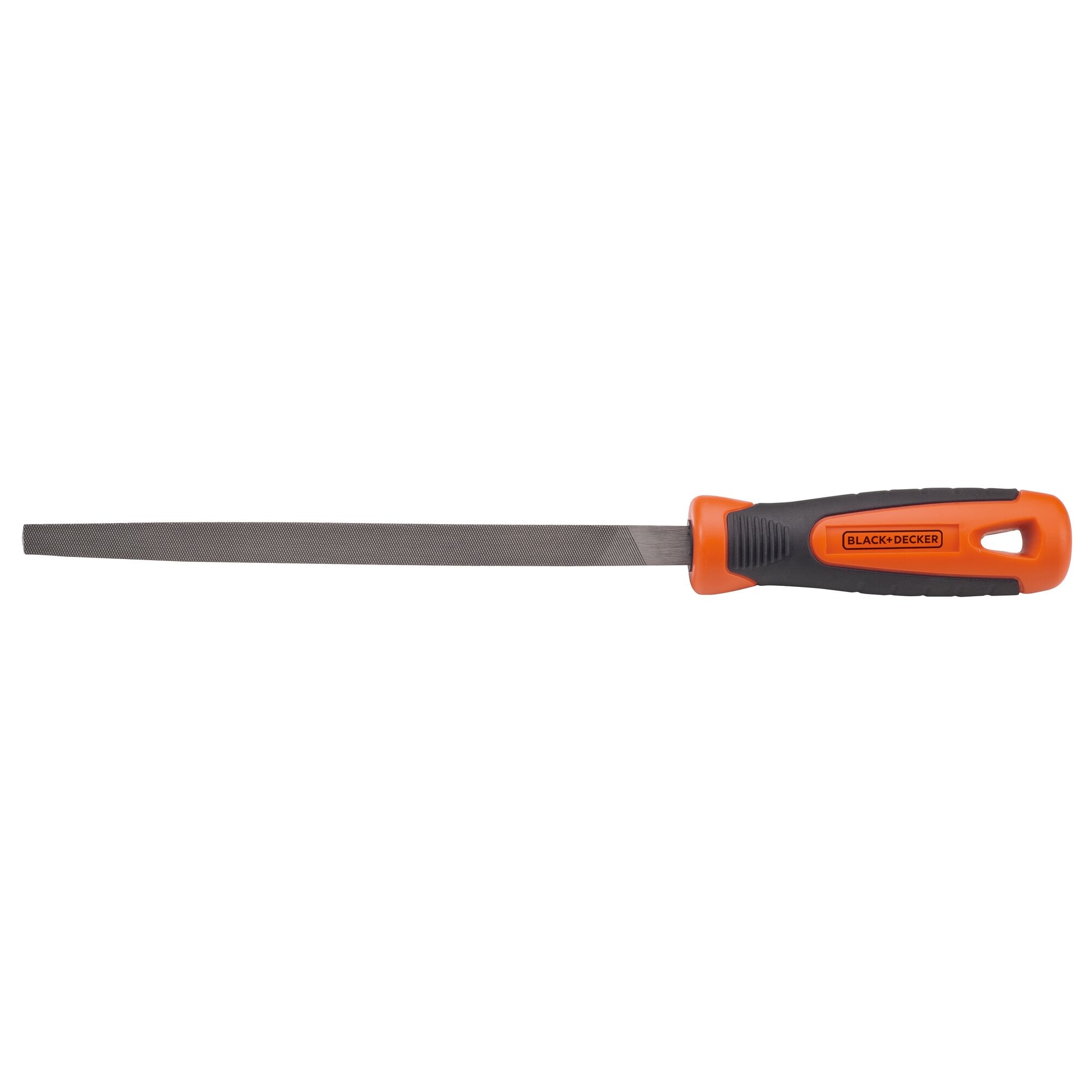 BLACK+DECKER BDHT22147 200mm 2nd Cut Triangle File